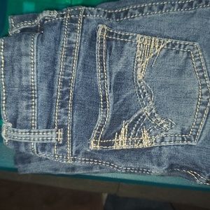 Girls Wrangler 10x Jeans
